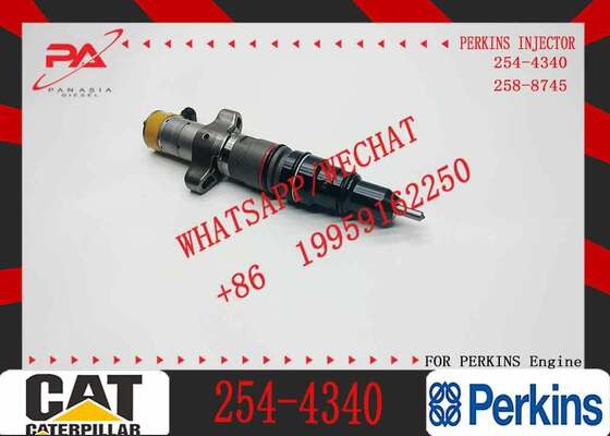 Giá tốt 387-9434 254-4340 Diesel Injector Assembly 387-9432 387-9431 387-9436 254-4330 cho máy tiêm 236-0962 trực tuyến