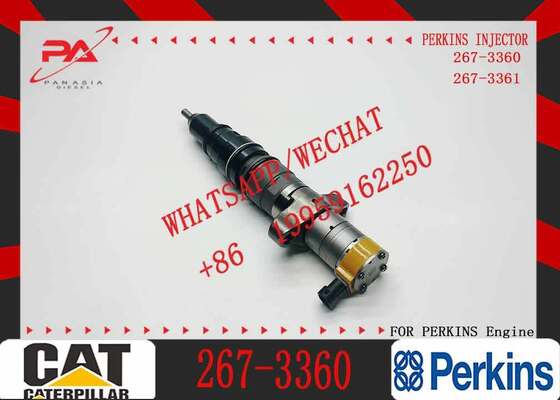 Guter Preis Schleppmaschine Kraftstoffspritzer C9 Spritzer für Dieselmotor 387-9433 267-3360 293-4072 328-2574 553-2592 557-7633 Online