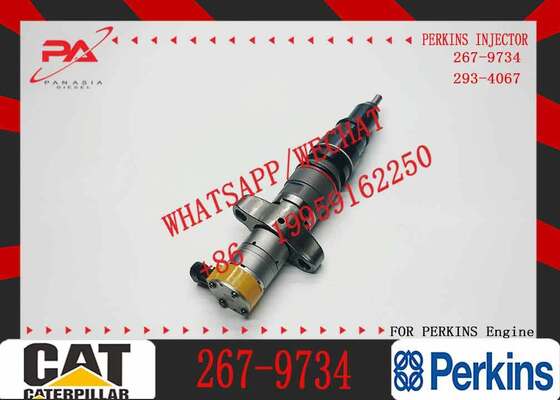 Harga bagus Mesin Diesel Injektor Bahan Bakar Aksesoris Excavator Bagian Mesin Diesel 5577634 387-9434 267-9734 293-4071 557-7633 Untuk Caterpillar on line