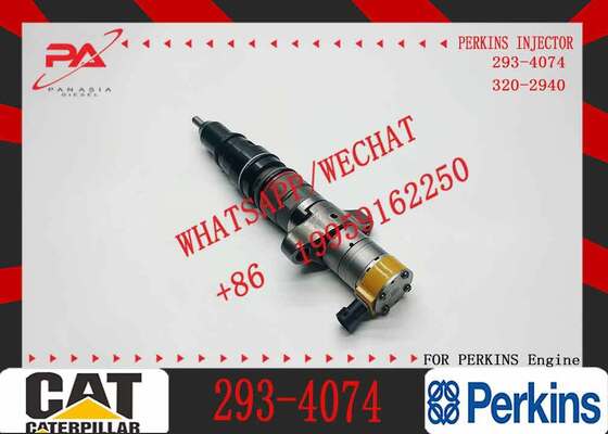 Harga bagus Injektor Diesel 328-2580 Injektor Common Rail 328-2580 293-4074 328-2577 Untuk Cat C9 330d 340d 336d Excavator on line
