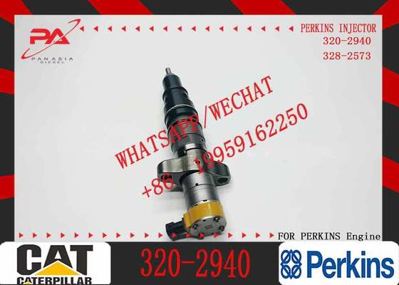 Bon prix Injecteur HEUI C9 320-2940 328-2574 Injecteur de carburant Iesel 53L-8062 553-2592 pour pièces de moteur de pelle Caterpillar C9 en ligne