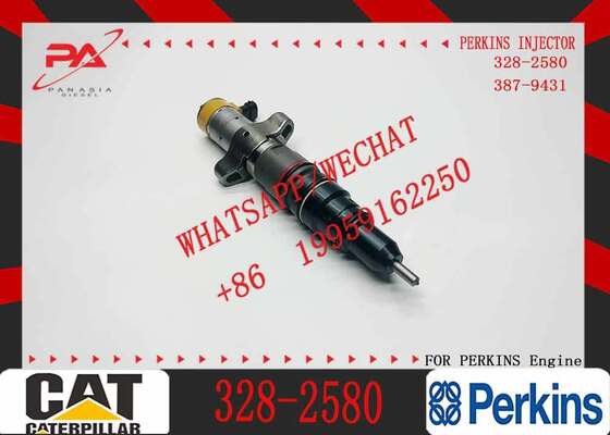 ভালো দাম জ্বালানী ইনজেক্টর ডিজেল 3282580 10R-9003 সি 9 ইঞ্জিনের জন্য সাধারণ রেল ইনজেকশন 328-2580 10R9003 অনলাইন