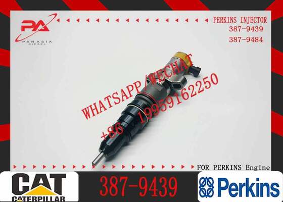 قیمت خوب انژکتور Cat C9 387-9439 172-5780 293-4071 387-9484 236-0957 293-4072 برای کاترپیلار آنلاین