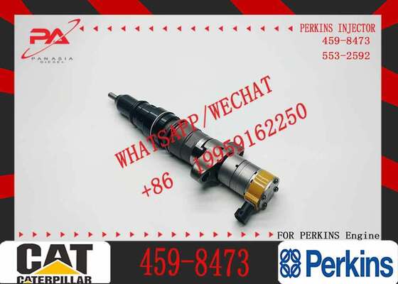 Giá tốt Máy phun nhiên liệu diesel cho động cơ C7 C9 Bộ phận đường sắt thông thường 459-8473 387-9433 T400726 10r-7222 10r-7224 trực tuyến