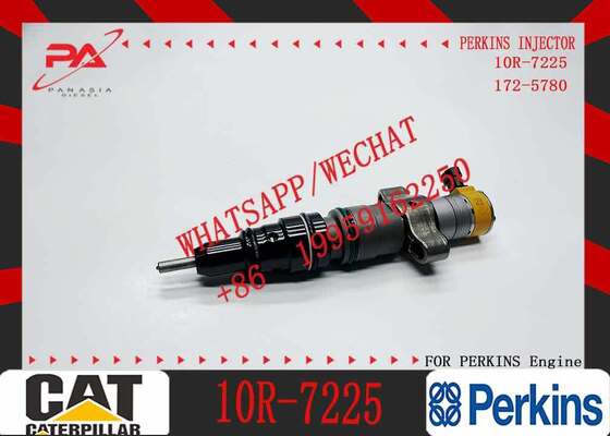 Guter Preis Dieselkraftstoffpumpeninjektor 10R-7225 3282585 328-2585 5577625 10R-7225 387-9428 295-1411 557-7625 10R-7225 für C7 C9 Motor Online