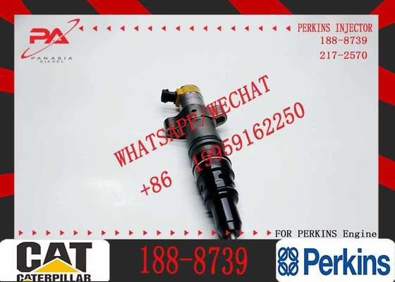 قیمت خوب انژکتور موتور دیزل 10R-7224 235-9649 10R-7225 172-5780 188-8739 برای کاترپیلار C-9 راه آهن مشترک Injection Valves آنلاین