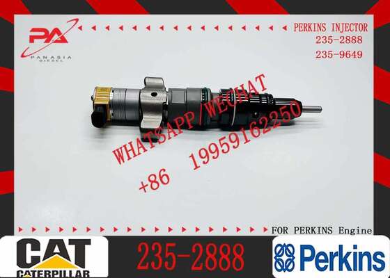 Bom preço Injetor de combustível 235-2888 236-0962 10R-7224 217-2570 235-9649 Injetor de combustível comum on-line