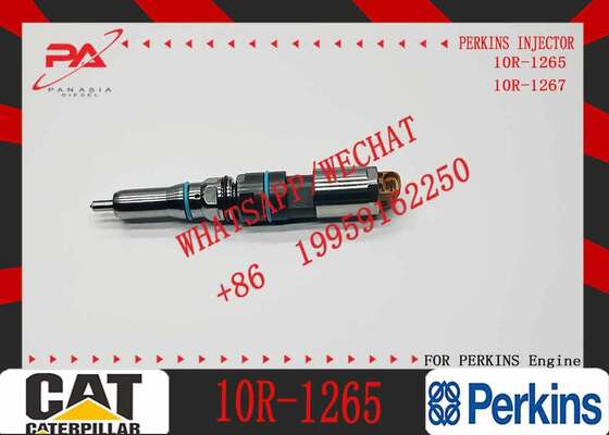 Goede prijs Onderdelen van graafmachines Motor 3408 3412 Fule Injetor 196-1401 10R-1265 222-5966 173-9379 173-9268 138-8756 online