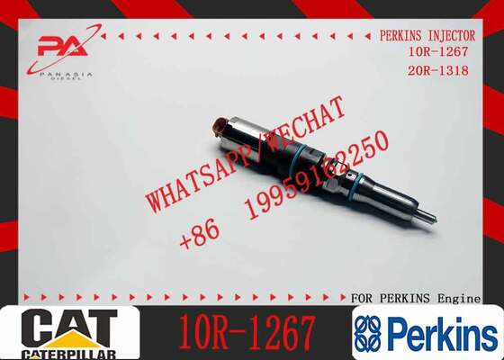 Goede prijs Brandstofinjector 174-7526 232-1171 232-1183 20R-0758 10R-1267 10R-1266 1747526 20R-0758 voor CAT 3412 3408 motor online