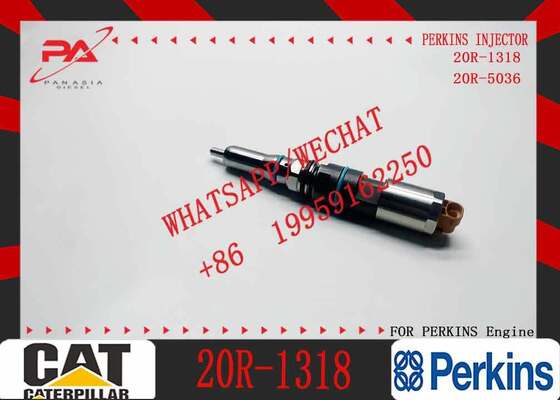 Goede prijs Golden Vidar 367-4293 20R-1318 Common Rail Diesel Injector voor bosch Structuur voor Caterpillar C9.3 Motor van 336E 972K online