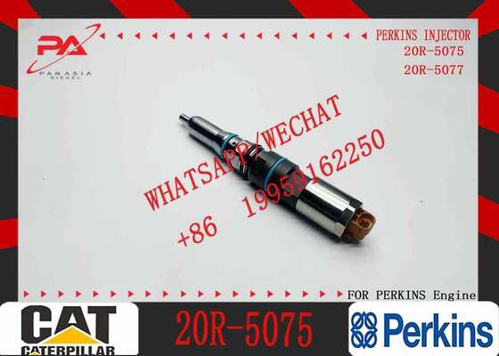 Prezzo buono Nuovo iniettore di carburante 364-8024 3648024 20R-5075 3861809 386-1809 382-0709 4563493 456-3493 per Caterpillar Caterpillar C9.3 in linea