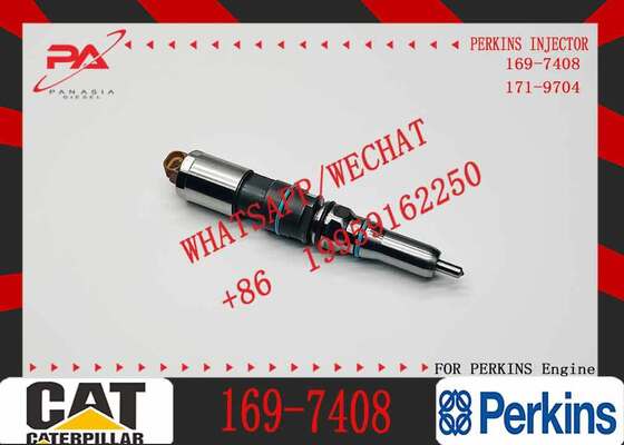 Bom preço Injetores de combustível diesel 0R-9349 de alta qualidade 232-1171 232-1168 222-5966 169-7408 on-line