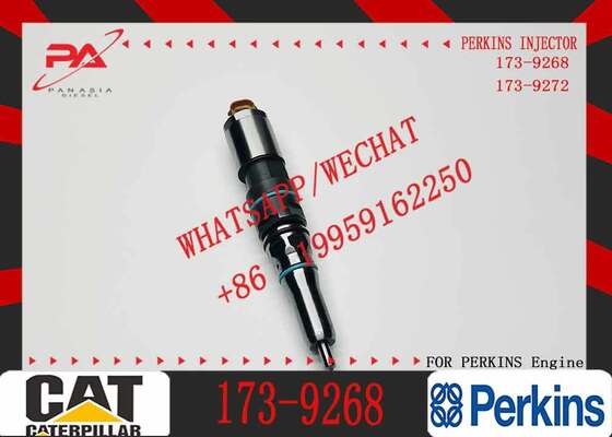 Prezzo buono Iniettore per escavatore EX639348 173-9380 173-9268 1739268 173-4566 1734566 173-1012 per 3126 Parti del motore in linea
