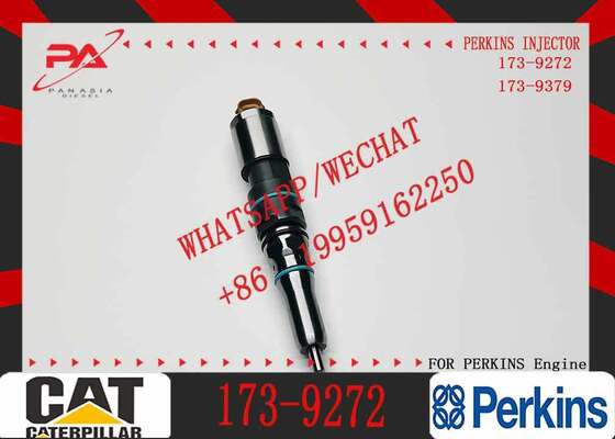 Buen precio Las partes del motor 173-9272 196-1401 inyector de combustible para la categoría 3126 3126B inyector de combustible boquilla 1780199 1774754 10R0782 10R-0782 en línea
