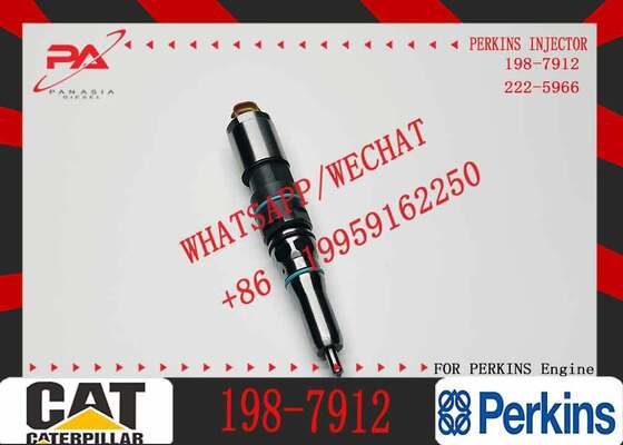 İyi fiyat Ekskavatör parçaları Motor 3408 3412 Fule Injetor 198-7912 155-1819 232-1168 232-8756 156-3895 111-7916 çevrimiçi