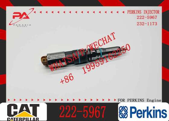 Buen precio 131-7150 141-7837 173-4059 173-4061 222-5972 173-9272 222-5967 Inyector de Combustible Common Rail en línea