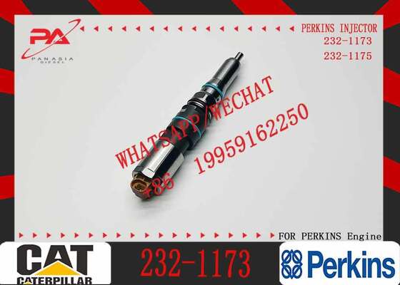 Buen precio Caterpillar 3408 3412E inyector de combustible para motor 232-1173 232-1183 232-1168 174-7528 inyector para motor 174-7526 20R-0758 en línea