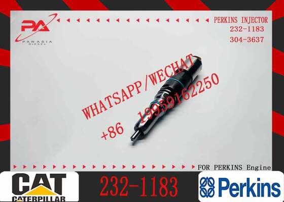 Goede prijs Caterpillar 3408 3412E Motor Brandstofinjector 232-1173 232-1183 232-1168 174-7528 Motor Injector 174-7526 20R-0758 online