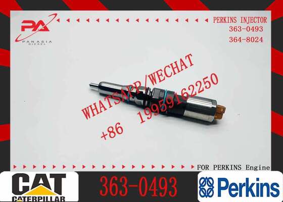Bom preço Injetor de combustível EexcavaStart 456-3493 para 336E 568 FM C9.3 Diesel-Replacements 20R-5036 363-0493 on-line