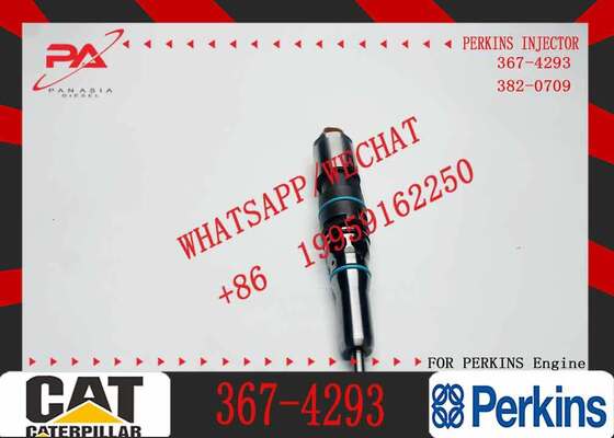 Harga bagus Suku Cadang Mesin Konstruksi C9.3 Injektor Bahan Bakar Mesin 456-4393 363-0493 367-4293 on line