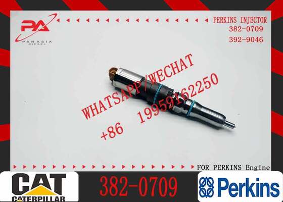 Bom preço Injetor de Combustível para Máquinas de Construção 382-0709 383-0544 389-5232 392-0708 393-2941 com Estoque Disponível on-line
