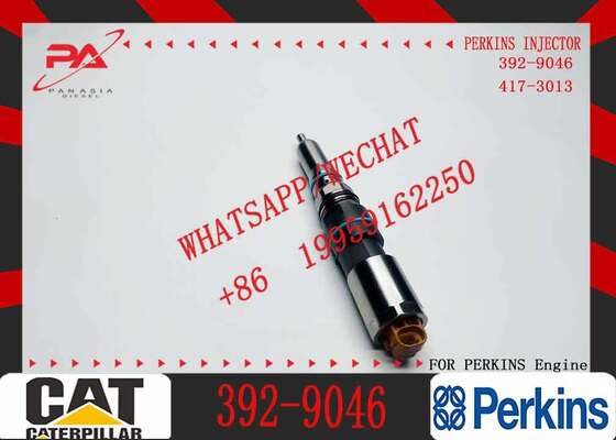 Bon prix Injecteur diesel à rampe commune pour moteur Caterpillar C9.3 382-0709 392-9046 417-3013 en ligne