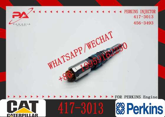 Bom preço Injetor de combustível 417-3013 456-3493 20R-5036 456-3509 20R-5075 para Motor CAT C9.3 Escavadeira on-line