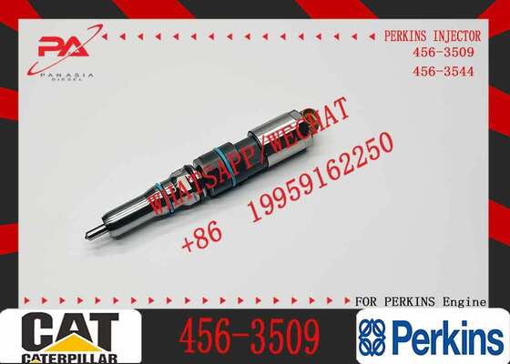 Good price C9.3 Engine Fuel Injector 456-3493 4563493 460-8213 20R-5075 456-3509 for CAT 336E Excavator Parts online