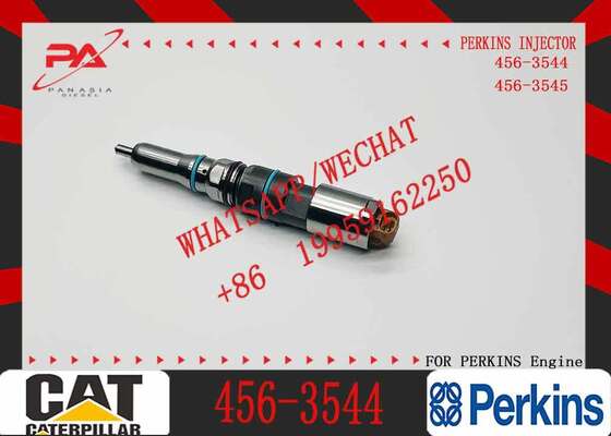 Buen precio El motor de camión nuevo original C7 C9.3 inyector de combustible del motor 456-3544 4563544 20R-5079 para CAT en línea