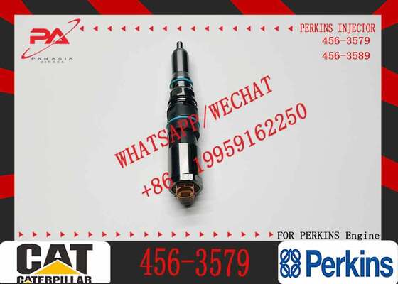 Buen precio Inyector de combustible diésel de alta calidad 456-3509 456-3579 456-3589 4563509 4563579 4563589 Repuestos de automóviles en línea