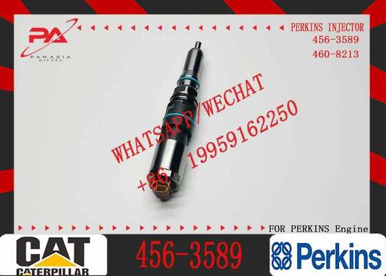 Dobra cena Wysokiej jakości wtryskiwacz paliwa do silników Diesla 456-3509 456-3579 456-3589 4563509 4563579 4563589 Części samochodowe w Internecie