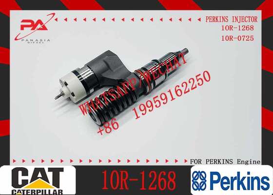 Guter Preis Dieselmotor-Brennstoffspritzer 1OR-1268 137-2500 1372500 0R-8773 0R-8773 für CAT C10 C11 C12 C13 Online