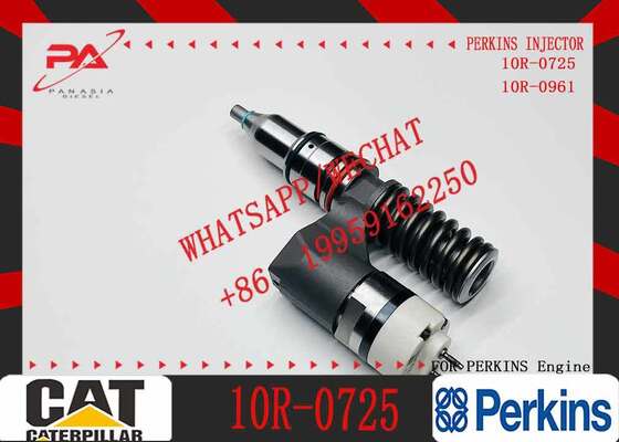 Buen precio Inyector de combustible Assy 386-1758 3861758 10R-0725 874-822 0R-8773 10R-1814 10R-0967 253-1459 para excavadoras y partes de motores diesel en línea
