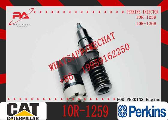 Bon prix Injecteur de carburant diesel C10 de haute qualité 10R-0960 10R-1259 pour assemblage de moteur, pièces de camion, divers types de véhicules en ligne
