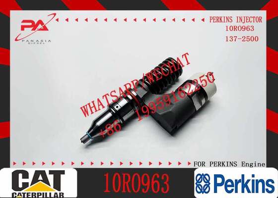 Prezzo buono Iniettore carburante diesel motore C10 in condizioni nuove 10R-1258 CH12082 10RO963 212-3463 137-2500 per parti di escavatore in linea