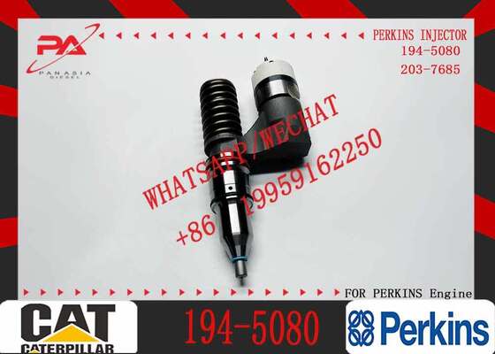 Goede prijs Graafmachine brandstofinjector 116-8866 116-5425 137-2500 147-0373 153-7923 170-5252 194-5083 194-5080 203-7685 voor C12 E345B Injector online