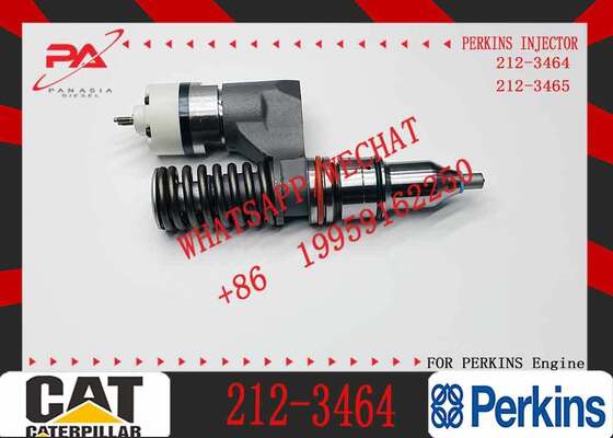 İyi fiyat Yakıt Enjektörü 212-3463 10R-0963 2123463 10R0963 C10/C12/3176C Motor için çevrimiçi