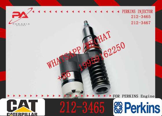 ราคาดี หัวฉีดน้ำมันเชื้อเพลิง 212-3465 10R-0961 2123465 10R0961 สำหรับเครื่องยนต์ C10/3176C ออนไลน์