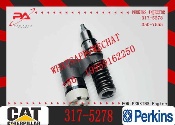 Bom preço Injetor Diesel 10R1264 3175278 317-5278 para Injetor de Combustível C10 C11 C12 de Alta Qualidade 10R-1264 317-5278 on-line