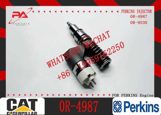 Bom preço Injetor de combustível 166-0149 161-1785 0R-4987 0R-9530 para motor C10 C12 3176 3196 on-line