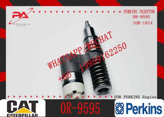 Prezzo buono Iniettore Remanufactured 147-0373 153-7923 0R-9595 PER il motore C12/345BII/365BL/3176B in linea