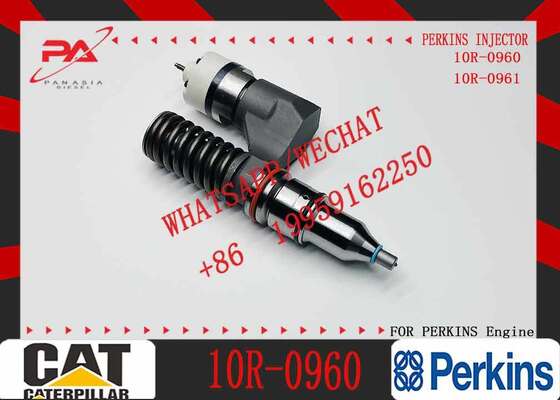 Guter Preis Hochwertiger C10 Dieselbrennstoffspritzer 10R-0960 10R-1259 für die Motorenmontage Lastwagenteile Verschiedene Fahrzeugtypen Online