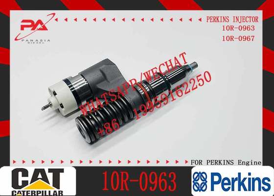 Goede prijs 212-3463 2123463 10R-0963 10R0963 Brandstofinjector voor Dieselmotor 3176C C-10 C-12 Graafmachine 345B 365B online