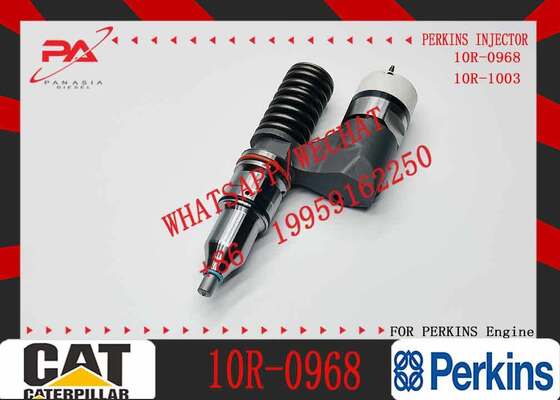 Buen precio Fuel Injector 212-3466 10R-0968 2123466 10R0968 para el motor Cat C10/C12 en línea