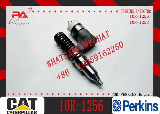 Prezzo buono Fuse dell'iniettore diesel 874822 Iniettore di carburante diesel 223-5327 10R-1256 229-5918 10R-1814 Per Caterpillar C10 in linea