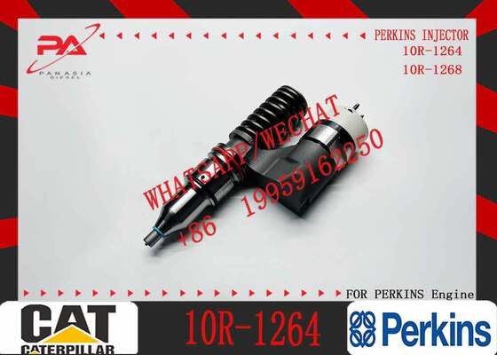 İyi fiyat CAT Dizel Motor 3176 3196 C10 C12 Enjeksiyon Valfleri Yakıt Enjektörü 194-5083 10R-0963 208-9160 10R-1264 1945083 10R0963 çevrimiçi