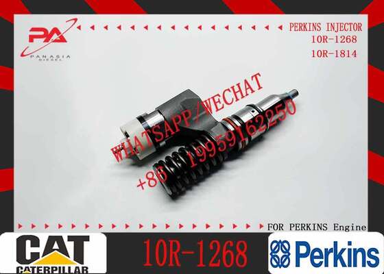 Buen precio Las partes de las excavadoras inyector de combustible 203-7685 10R-1268 10R1268 para las excavadoras C12 C10 345B 365B 3176B en línea