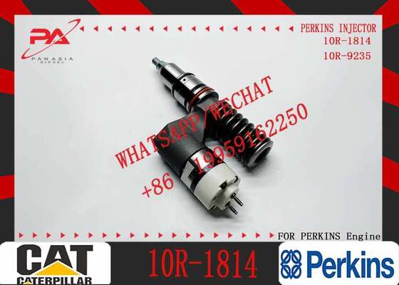 Prezzo buono Iniettore motore diesel di alta qualità 10R-1256 10R-1814 per macchine edili C12 in linea