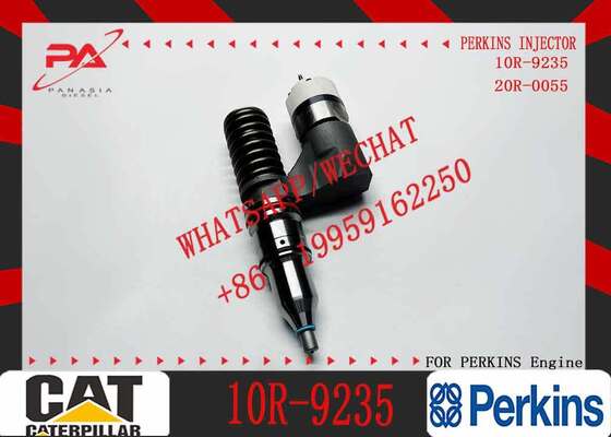 İyi fiyat C12 motor parçaları için kazma makinesi enjektörü 10R0963 10R-0963 10R9235 10R-9235 Dizel nozel montajı çevrimiçi