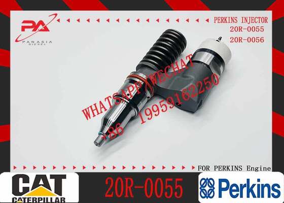 Goede prijs Excavator brandstofinjector C10 C12 Injector 3175278 317-5278 20r0055 20R-0055 Fits140h 143h 365b 3176c online